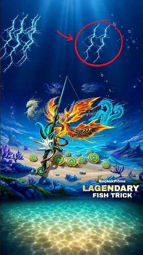 HOW TO GET LAGENDARY FISH FAST! (TIPS & TRICK) | FISHING EVENT GUIDE - MLBB