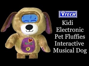 Vtech dog