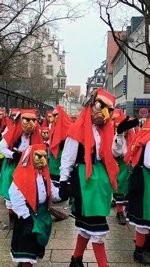 Ulmer Narrensprung 2026 🤹