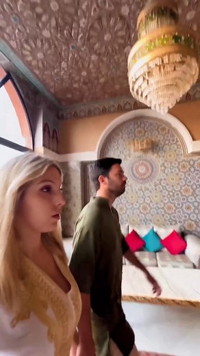 6.7K views · 46 reactions | Embark on a visual voyage through the enchanting maze of Marrakech! Let your senses dance as you transition from one mesmerizing sight to another, capturing the essence of this magical city. ✨  by @flytwoescape (Instagram user) | Marrakech | Facebook