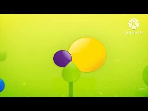 Vme Kids Logo Flowers ID V2 (2010 - present)