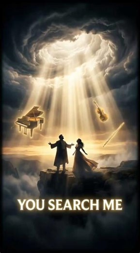 You Search Me | Christian Music