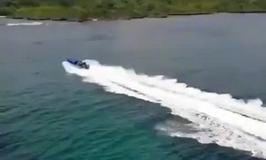 Jet Ski Adventure: High-Speed Ocean Fun
