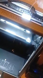 Creality K1 3D printer with CFS multicolour Upgrade Accessory Kit