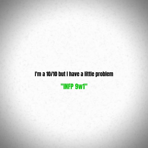 Exploring INFP 9w1: Personality Insights
