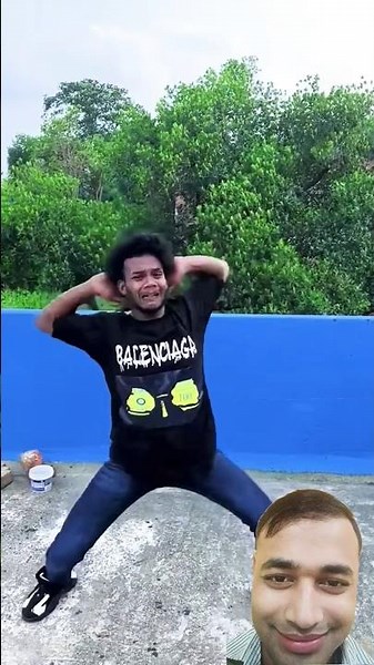 dance challenge 🤣, funny dance, hilarious moments, challenge video, comedy, comedy short dance #fun