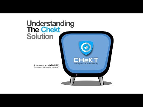 How does the CHeKT Video Verification System Work?