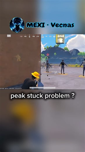 🎯 How To Fix Peak Stuck Problem in BGMI 😤 | 100% Working Solution 🔥