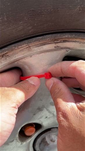 The innovative new tire balancing systemSmart precision in motion #USA #AutoHack #PerfectBalance