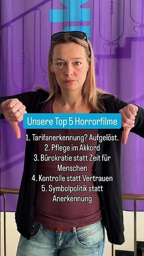 🎞️ Top 5 Horrorfilme für Pflegende