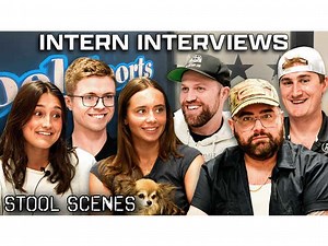 2024 Barstool Intern Interviews | Stool Scenes