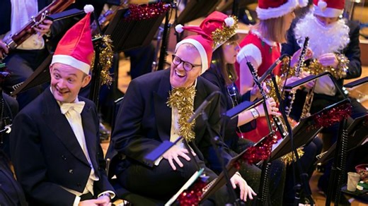 Family Christmas Concert - Welsh - BBC National Orchestra of Wales