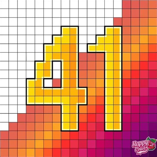 happy color app, coloring