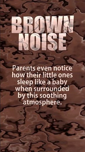 The Science Behind Brown Noise: Why It Works