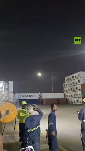 'Missile or UFO' massive fireball slams INDONESIA key port'I've seen too many alien invasion movies start this way'