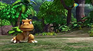 Gon中文版  阿贡 儿童动画   第30集 里奥归来 上