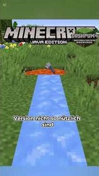 🔥 Minecraft Bedrock has been massively nerfed! Tridents are now extremely rare 😱