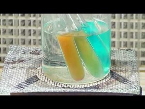 Qualitative Analysis of Carbohydrates Video Lecture - Chemistry