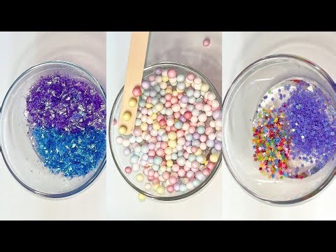 Satisfying Slime ASMR | Adding Too Many Ingredients