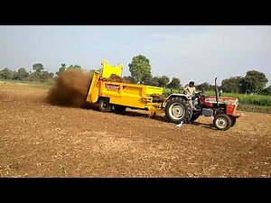 Farmland muck spreader 9825411510,9662025107