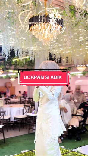 Ucapan Si Adik untuk Pengantin: Contoh & Cara Sampaikan Emosional