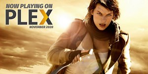 Now playing on Plex: November 2020