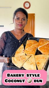 310K views · 3.1K reactions | Bakery style super soft coconut 便 bun...