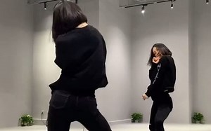 【一起跳舞吧】零基础学舞蹈，river慢动作教学简单易学！