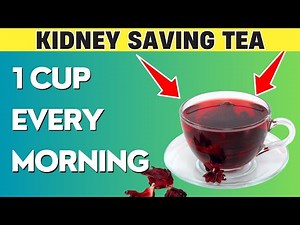 This Tea is The Fastest Way To Lower Creatinine and Heal your Kidney | PureNutrition