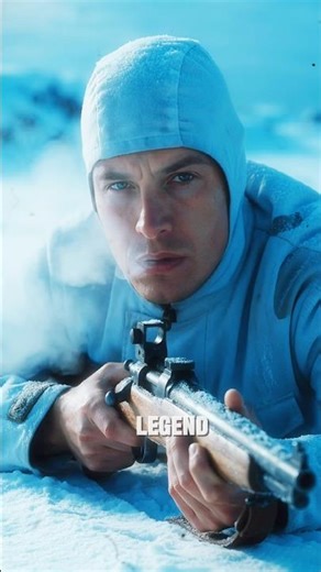 The Sniper Army Feared Most #shorts