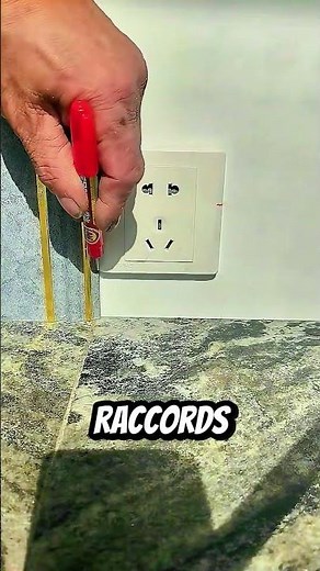 Perfect baseboard connections: the expert method around sockets.