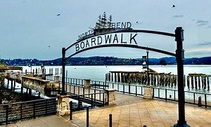 North Bend - Travel Southern Oregon Coast