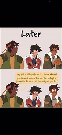 Voltron Comic Dub
