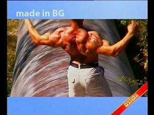 Best Bulgarian Body Builder Ivailo Stoilov In Fitness Mana(Ивайло Стоилов)