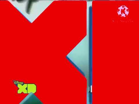 Toon Disney and Jetix Became Disney XD Template (Free to Use!) With Screen Bug