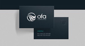 OFA • Visual Identity - Rafael Brandão