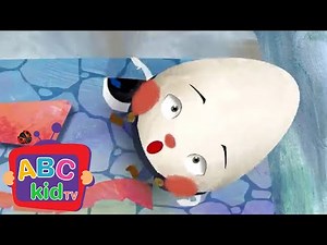 Humpty Dumpty | ABC Kid TV Nursery Rhymes & Kids Songs