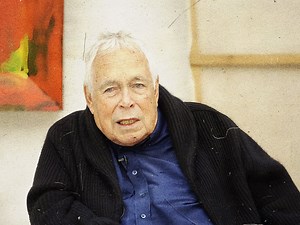 Turner Prize winner Howard Hodgkin on the "agony" of painting