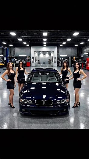 Restoring the Classic BMW E39: A Complete Guide