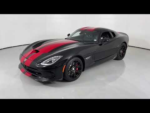 2017 Dodge Viper For Sale