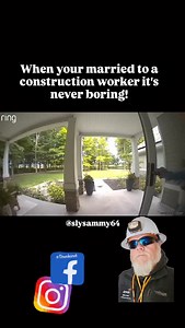 62K views · 10K reactions | Keeping your marriage spicy is important! #safety #construction #constructionworker #ConstructionIndustry #foreman #drywall #framer #carpenter #buddies #fyp #ironworker #drywallnation #contractor #trades #carpenter #painter #plumbing #electrician #hvac #tradesman #osha #bluecollar #slysammy64 | Sam Vannoy | Facebook