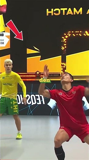 Teqball: Die perfekte Mischung aus Fußball und Tischtennis!