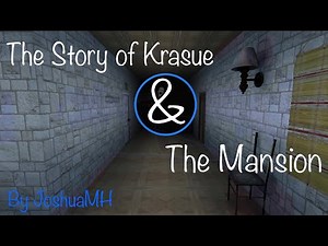 The Story of Krasue & The Mansion | Eyes - The Horror Game | By JoshuaMH