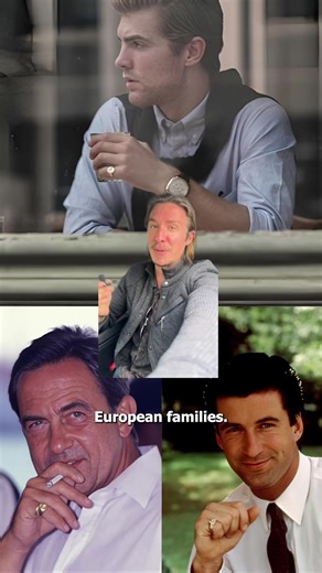 In medieval Europe, every family of status had a coat of arms. It appeared on shields, banners, and documents to represent their name. We trace those same designs from historical archives and engrave them by hand, turning your surname’s story into a ring that lasts forever ⚜️ #heritagering #signetring #familycrest #oldmoneystyle #oldmoney