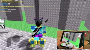 Roblox glitches - corner clip #roblox #tutorial #robloxglitches #cornerclip #fyp #foryoupage #howto #robloxglitch