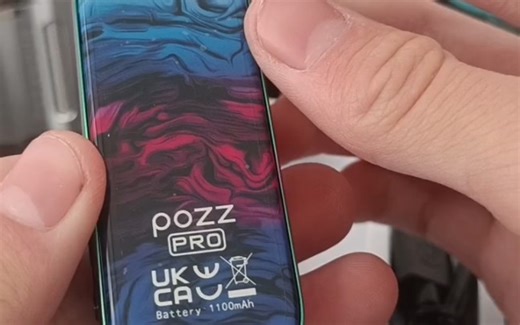 SMOK POZZ Pro开箱展示