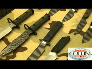 Shot Show 2011 Las Vegas - Strider Knives - by Coltelleria Collini