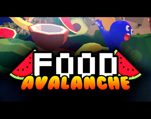 FoodAvalanche - Interactive TikTok Live Game by GameTikStudio