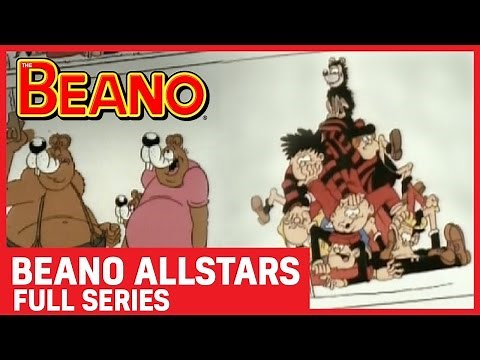 Beano All Stars | Series One (1 Hour)
