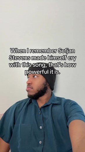 Sufjan Stevens' Powerful